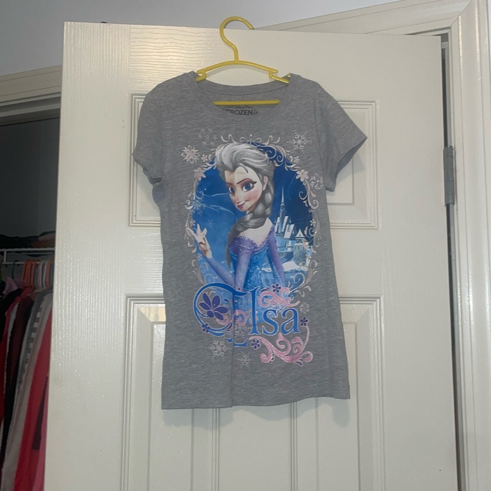 Frozen T-shirt